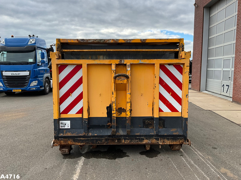 Container 20m³ - Kontajner abroll: obrázok 5 Container 20m³ - Kontajner abroll: obrázok 5