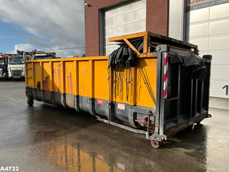 Container 20m³ - Kontajner abroll: obrázok 3 Container 20m³ - Kontajner abroll: obrázok 3