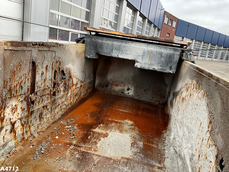 Container 20m³ - Kontajner abroll: obrázok 2 Container 20m³ - Kontajner abroll: obrázok 2