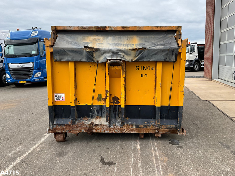 Container 20m³ - Kontajner abroll: obrázok 5 Container 20m³ - Kontajner abroll: obrázok 5