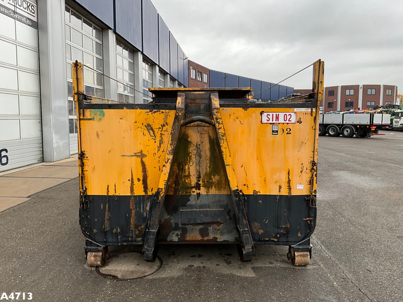 Container 20m³ - Kontajner abroll: obrázok 5 Container 20m³ - Kontajner abroll: obrázok 5