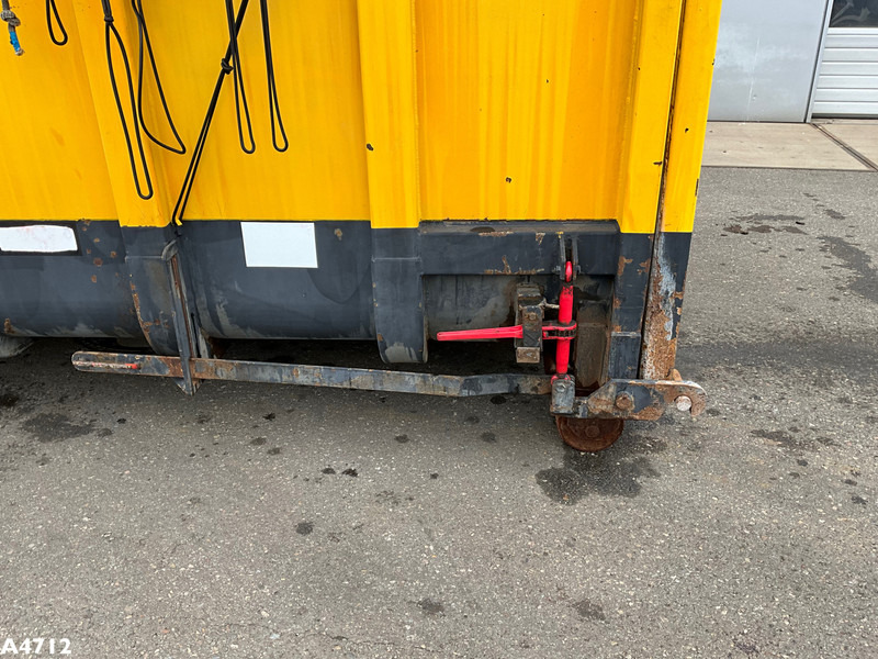 Container 20m³ - Kontajner abroll: obrázok 5 Container 20m³ - Kontajner abroll: obrázok 5