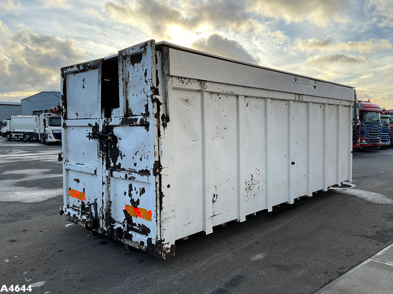 Container 34m³ - Kontajner abroll: obrázok 3 Container 34m³ - Kontajner abroll: obrázok 3