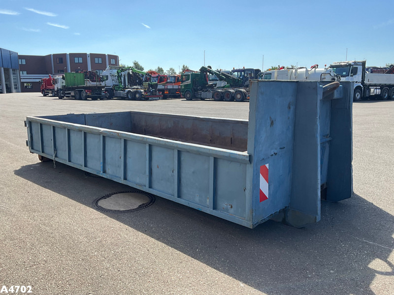 Container 7,5 m³ - Kontajner abroll: obrázok 3 Container 7,5 m³ - Kontajner abroll: obrázok 3