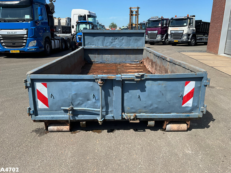 Container 7,5 m³ - Kontajner abroll: obrázok 5 Container 7,5 m³ - Kontajner abroll: obrázok 5
