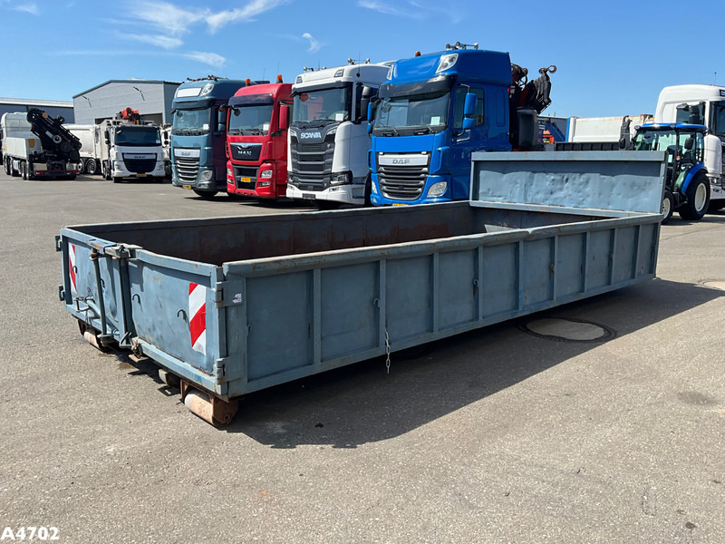 Container 7,5 m³ - Kontajner abroll: obrázok 4 Container 7,5 m³ - Kontajner abroll: obrázok 4