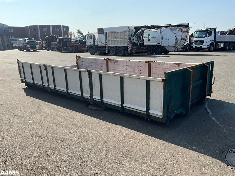 Container 9m³ - Kontajner abroll: obrázok 2 Container 9m³ - Kontajner abroll: obrázok 2