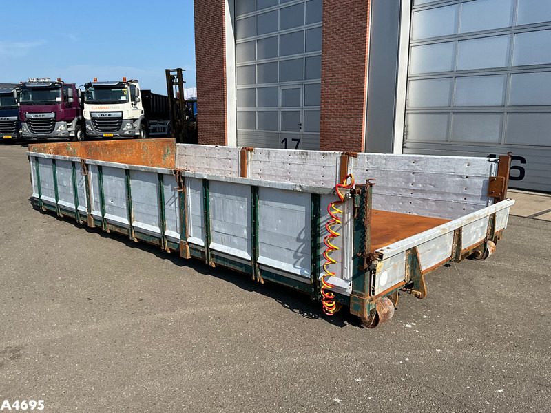 Container 9m³ - Kontajner abroll: obrázok 3 Container 9m³ - Kontajner abroll: obrázok 3