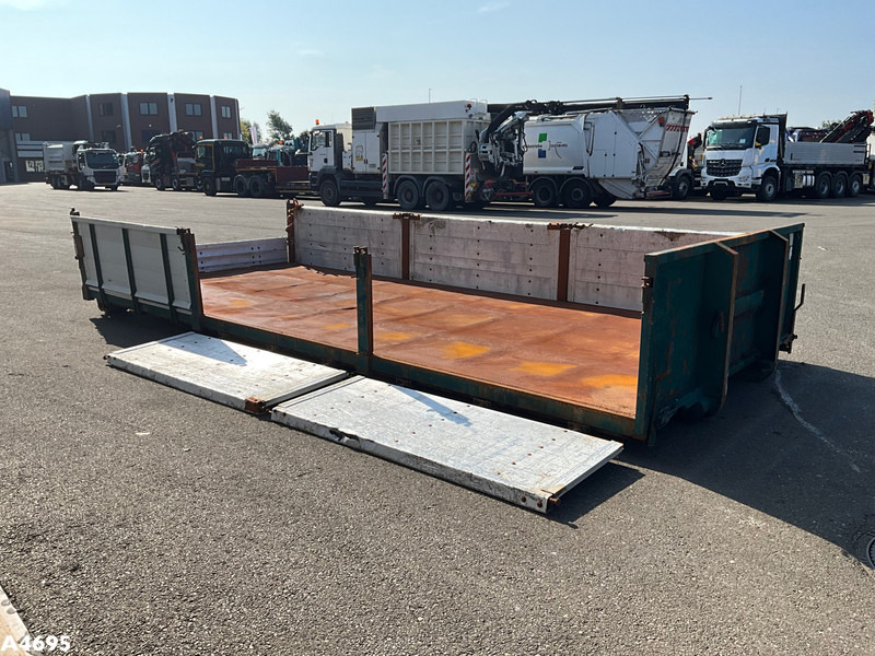 Container 9m³ - Kontajner abroll: obrázok 4 Container 9m³ - Kontajner abroll: obrázok 4