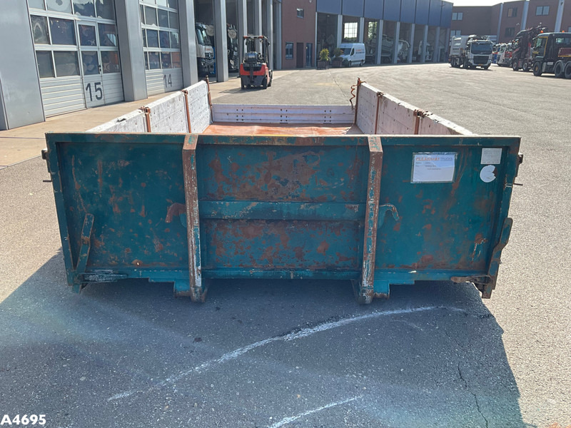 Container 9m³ - Kontajner abroll: obrázok 5 Container 9m³ - Kontajner abroll: obrázok 5