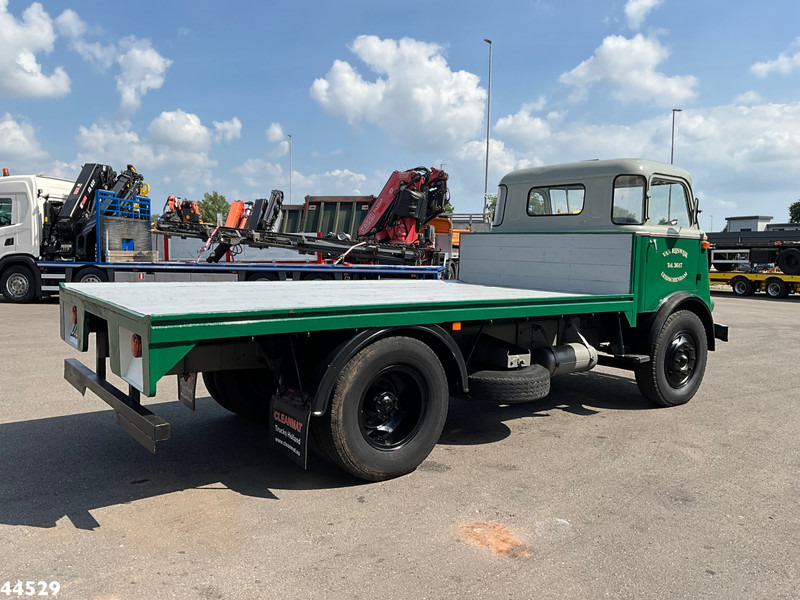 DAF A1600DA360 "Kikker" - Valníkový/ Plošinový nákladný automobil: obrázok 3 DAF A1600DA360 "Kikker" - Valníkový/ Plošinový nákladný automobil: obrázok 3