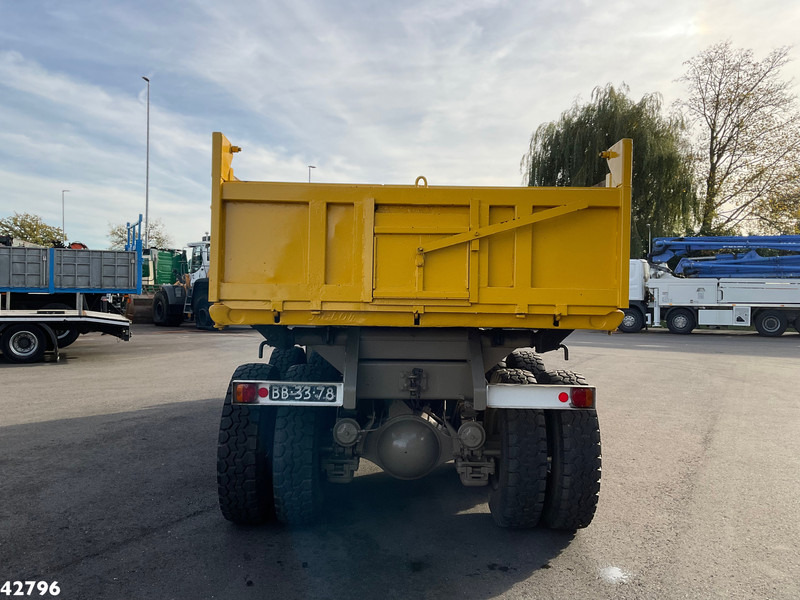 DAF AZ 1900 DS 420 6x6 Driezijdige kipper "Oldtimer" - Sklápač: obrázok 3 DAF AZ 1900 DS 420 6x6 Driezijdige kipper "Oldtimer" - Sklápač: obrázok 3