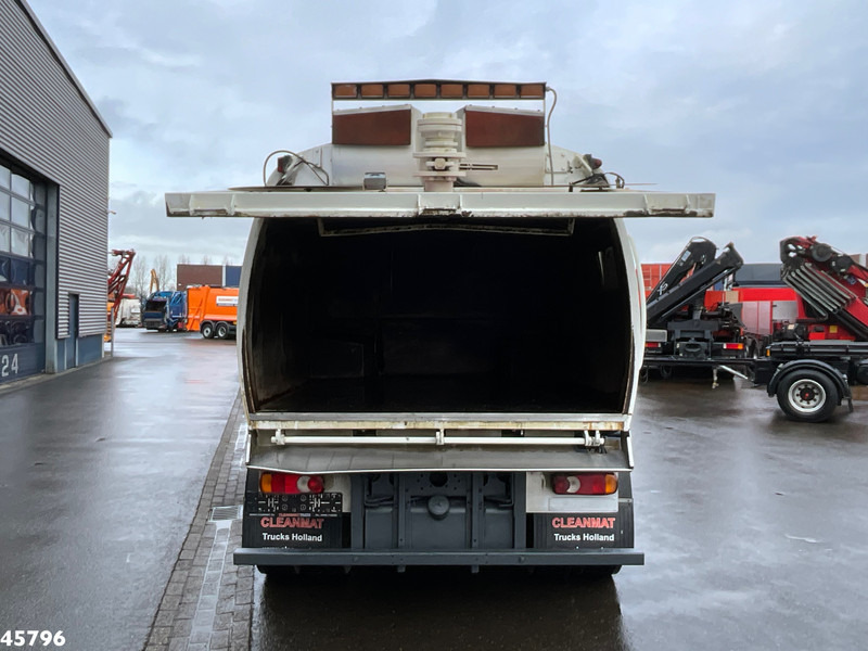 DAF FA 55 LF 160 Bucher Eurofant 50 Just 154.678 km! - Zametacie vozidlo: obrázok 4 DAF FA 55 LF 160 Bucher Eurofant 50 Just 154.678 km! - Zametacie vozidlo: obrázok 4