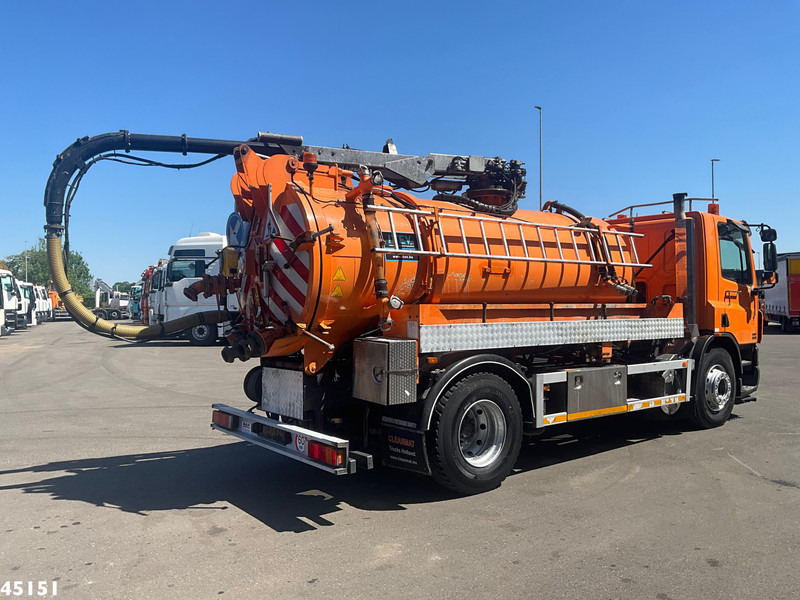 DAF FA 75 CF 250 Ecota 7m³ kolkenzuiger Just 192.572 km! - Fekálne vozidlo: obrázok 5 DAF FA 75 CF 250 Ecota 7m³ kolkenzuiger Just 192.572 km! - Fekálne vozidlo: obrázok 5