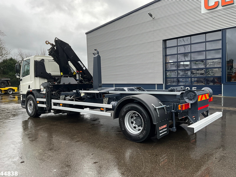 DAF FA 75 CF 250 MKG 14 Tonmeter laadkraan - Hákový nosič kontajnerov, Auto s hydraulickou rukou: obrázok 3 DAF FA 75 CF 250 MKG 14 Tonmeter laadkraan - Hákový nosič kontajnerov, Auto s hydraulickou rukou: obrázok 3