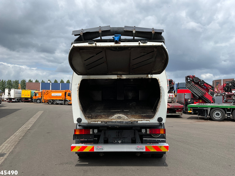 DAF FA 75 CF 310 Johnston Beam VT 800 Just 95.458 km! - Zametacie vozidlo: obrázok 5 DAF FA 75 CF 310 Johnston Beam VT 800 Just 95.458 km! - Zametacie vozidlo: obrázok 5