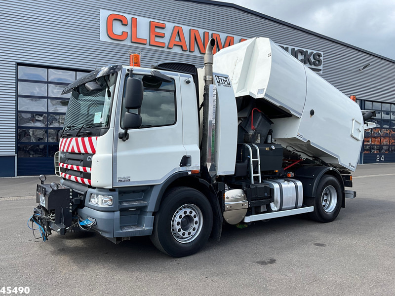 DAF FA 75 CF 310 Johnston Beam VT 800 Just 95.458 km! - Zametacie vozidlo: obrázok 2 DAF FA 75 CF 310 Johnston Beam VT 800 Just 95.458 km! - Zametacie vozidlo: obrázok 2