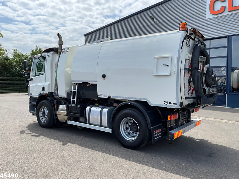 DAF FA 75 CF 310 Johnston Beam VT 800 Just 95.458 km! - Zametacie vozidlo: obrázok 3 DAF FA 75 CF 310 Johnston Beam VT 800 Just 95.458 km! - Zametacie vozidlo: obrázok 3