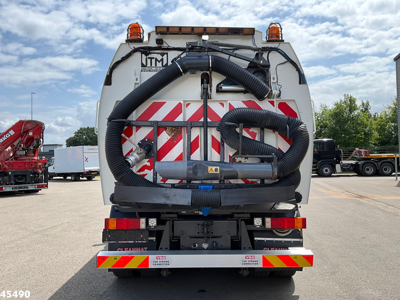 DAF FA 75 CF 310 Johnston Beam VT 800 Just 95.458 km! - Zametacie vozidlo: obrázok 4 DAF FA 75 CF 310 Johnston Beam VT 800 Just 95.458 km! - Zametacie vozidlo: obrázok 4