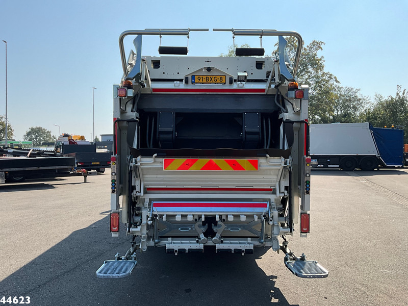 DAF FA CF 300 Euro 6 Geesink 14m³ - Auto na odvoz odpadu: obrázok 5 DAF FA CF 300 Euro 6 Geesink 14m³ - Auto na odvoz odpadu: obrázok 5