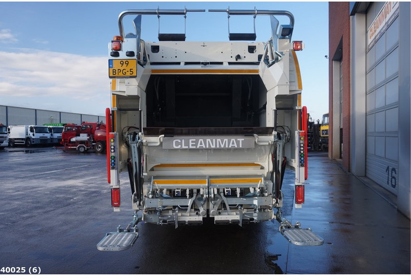 DAF FA CF 300 Geesink 15m³ - Auto na odvoz odpadu: obrázok 4 DAF FA CF 300 Geesink 15m³ - Auto na odvoz odpadu: obrázok 4