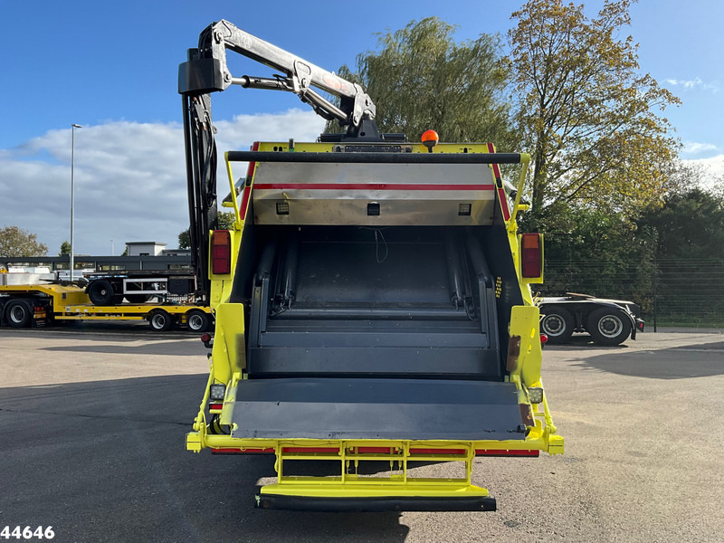 DAF FA CF 340 Euro 6 NTM 15m³ + PM 4 Tonmeter laadkraan - Auto na odvoz odpadu: obrázok 4 DAF FA CF 340 Euro 6 NTM 15m³ + PM 4 Tonmeter laadkraan - Auto na odvoz odpadu: obrázok 4