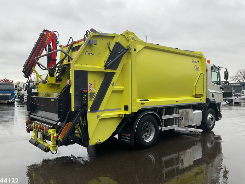 DAF FA CF 340 Euro 6 Norba 17 m³ + Palfinger 3.8 Tonmeter laadkraan + Winch - Auto na odvoz odpadu: obrázok 5 DAF FA CF 340 Euro 6 Norba 17 m³ + Palfinger 3.8 Tonmeter laadkraan + Winch - Auto na odvoz odpadu: obrázok 5