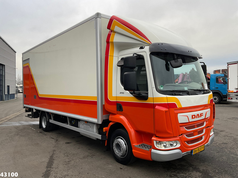 DAF FA LF 210 Euro 6 with DHollandia taillift - Skříňový nákladní auto: obrázok 5 DAF FA LF 210 Euro 6 with DHollandia taillift - Skříňový nákladní auto: obrázok 5