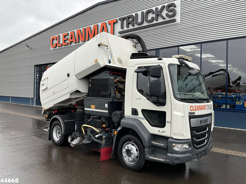 DAF FA LF 230 Euro 6 Johnston VT652 Just 87.278 km! - Zametacie vozidlo: obrázok 1 DAF FA LF 230 Euro 6 Johnston VT652 Just 87.278 km! - Zametacie vozidlo: obrázok 1