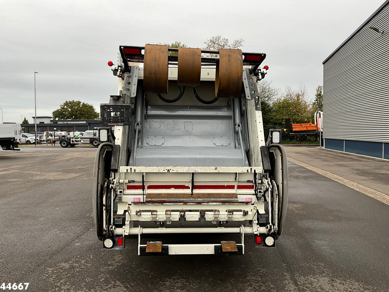 DAF FA LF 230 Euro 6 RHD Terberg 8m³ Just 67.505 Km! - Auto na odvoz odpadu: obrázok 5 DAF FA LF 230 Euro 6 RHD Terberg 8m³ Just 67.505 Km! - Auto na odvoz odpadu: obrázok 5
