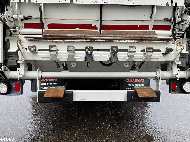 DAF FA LF 230 Euro 6 RHD Terberg 8m³ Just 67.505 Km! - Auto na odvoz odpadu: obrázok 3 DAF FA LF 230 Euro 6 RHD Terberg 8m³ Just 67.505 Km! - Auto na odvoz odpadu: obrázok 3