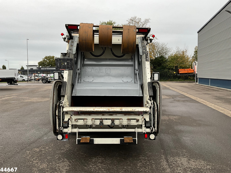 DAF FA LF 230 Euro 6 RHD Terberg 8m³ Just 67.505 Km! - Auto na odvoz odpadu: obrázok 4 DAF FA LF 230 Euro 6 RHD Terberg 8m³ Just 67.505 Km! - Auto na odvoz odpadu: obrázok 4