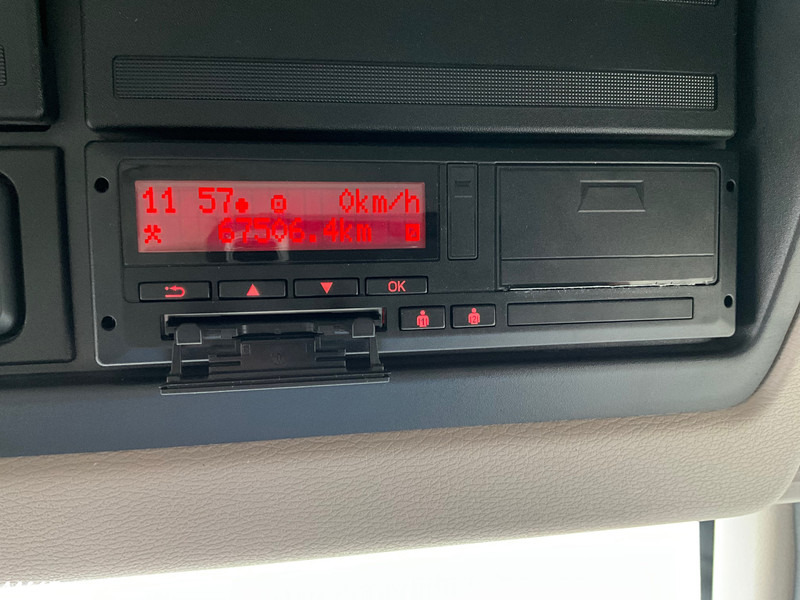 Leasing DAF FA LF 230 Euro 6 RHD Terberg 8m³ Just 67.505 Km! DAF FA LF 230 Euro 6 RHD Terberg 8m³ Just 67.505 Km!: obrázok 15