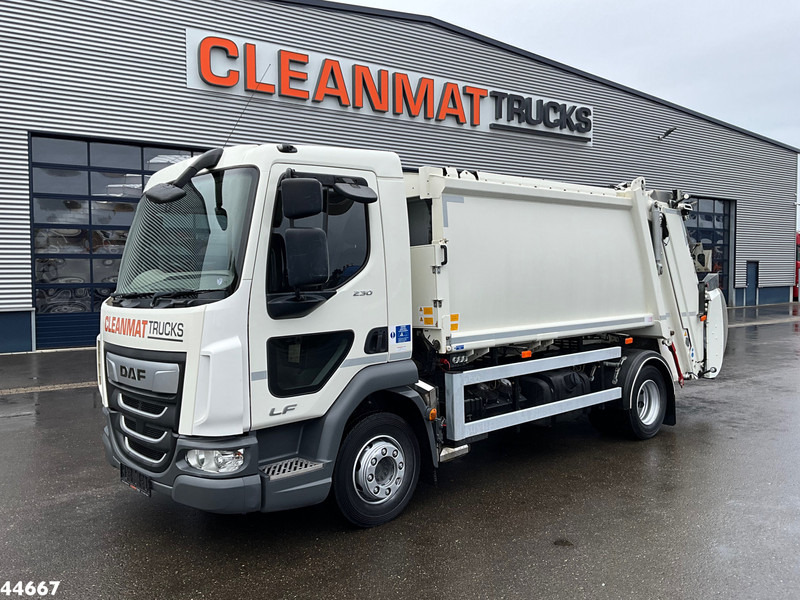 DAF FA LF 230 Euro 6 RHD Terberg 8m³ Just 67.505 Km! - Auto na odvoz odpadu: obrázok 1 DAF FA LF 230 Euro 6 RHD Terberg 8m³ Just 67.505 Km! - Auto na odvoz odpadu: obrázok 1