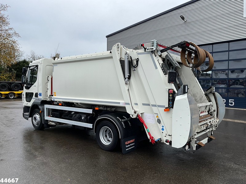 DAF FA LF 230 Euro 6 RHD Terberg 8m³ Just 67.505 Km! - Auto na odvoz odpadu: obrázok 2 DAF FA LF 230 Euro 6 RHD Terberg 8m³ Just 67.505 Km! - Auto na odvoz odpadu: obrázok 2
