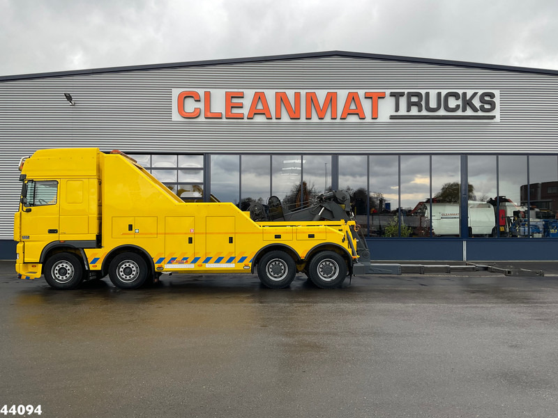 DAF FAD XF 430 8x4 Manual Steel JIGE Recovery truck - Odťahovy voz: obrázok 3 DAF FAD XF 430 8x4 Manual Steel JIGE Recovery truck - Odťahovy voz: obrázok 3
