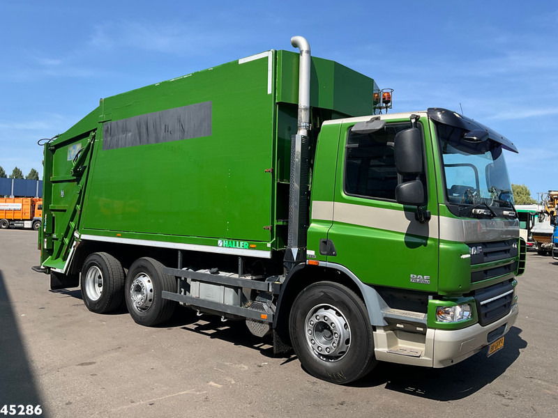 DAF FAG 75 CF 250 21m³ Manual Gearbox - Auto na odvoz odpadu: obrázok 5 DAF FAG 75 CF 250 21m³ Manual Gearbox - Auto na odvoz odpadu: obrázok 5