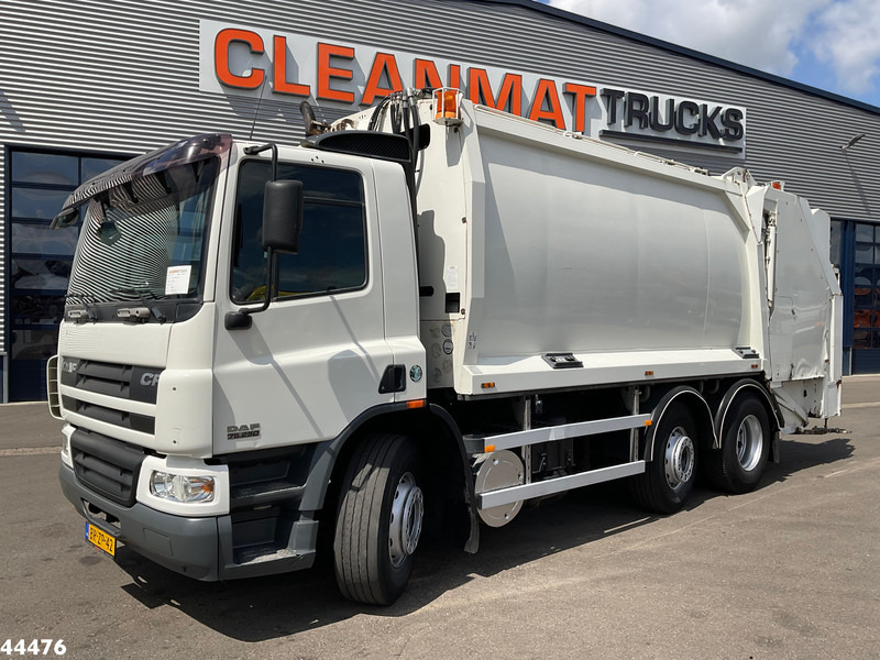 DAF FAG 75 CF 250 Euro 3 Geesink 20m³ - Auto na odvoz odpadu: obrázok 1 DAF FAG 75 CF 250 Euro 3 Geesink 20m³ - Auto na odvoz odpadu: obrázok 1