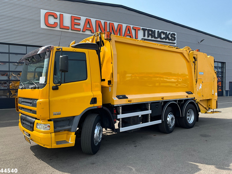 DAF FAG 75 CF 250 Euro 3 Geesink 20m³ - Auto na odvoz odpadu: obrázok 1 DAF FAG 75 CF 250 Euro 3 Geesink 20m³ - Auto na odvoz odpadu: obrázok 1