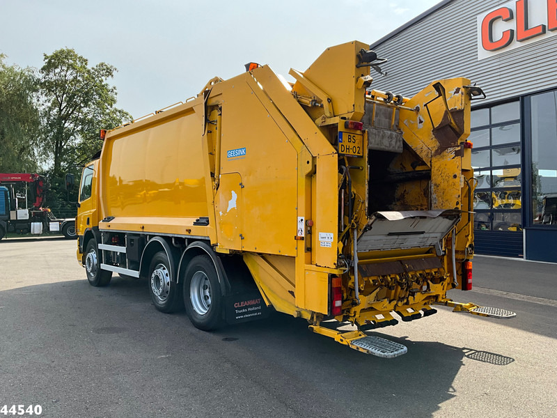 DAF FAG 75 CF 250 Euro 3 Geesink 20m³ - Auto na odvoz odpadu: obrázok 2 DAF FAG 75 CF 250 Euro 3 Geesink 20m³ - Auto na odvoz odpadu: obrázok 2