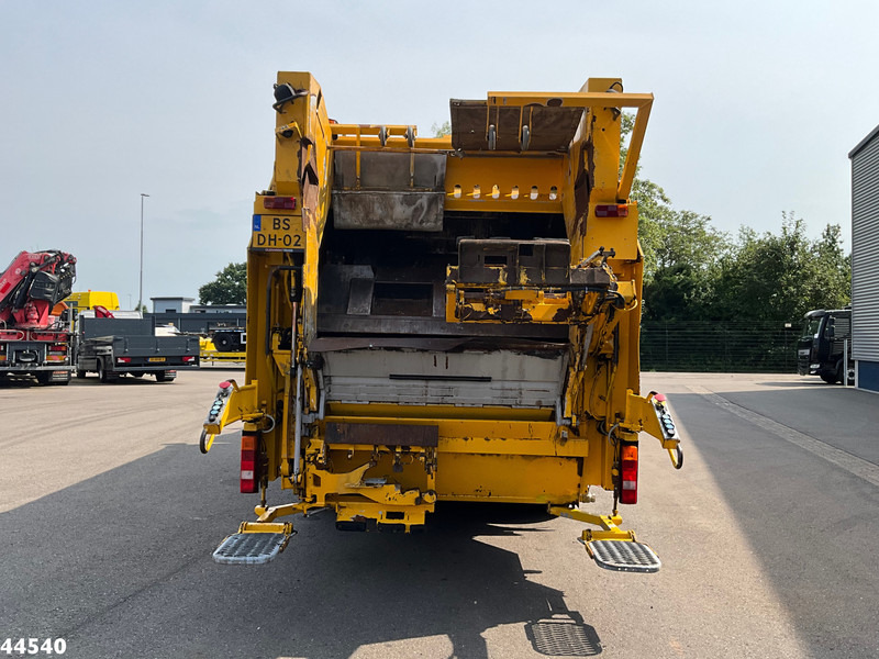 DAF FAG 75 CF 250 Euro 3 Geesink 20m³ - Auto na odvoz odpadu: obrázok 4 DAF FAG 75 CF 250 Euro 3 Geesink 20m³ - Auto na odvoz odpadu: obrázok 4