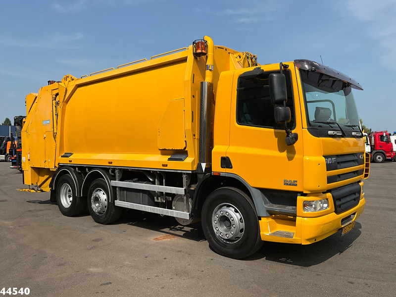 Leasing DAF FAG 75 CF 250 Euro 3 Geesink 20m³ DAF FAG 75 CF 250 Euro 3 Geesink 20m³: obrázok 8 Leasing DAF FAG 75 CF 250 Euro 3 Geesink 20m³ DAF FAG 75 CF 250 Euro 3 Geesink 20m³: obrázok 8