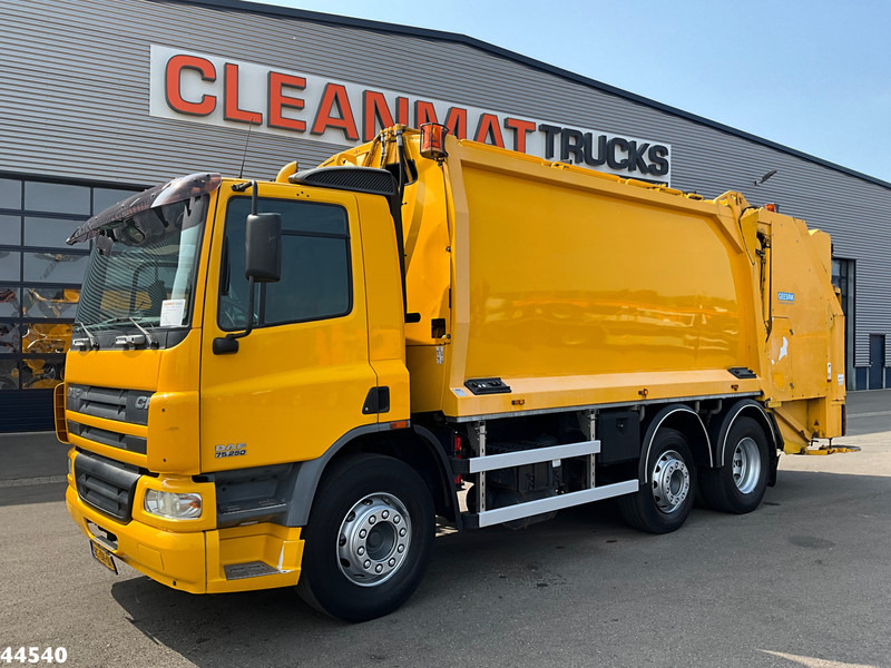 Leasing DAF FAG 75 CF 250 Euro 3 Geesink 20m³ DAF FAG 75 CF 250 Euro 3 Geesink 20m³: obrázok 10 Leasing DAF FAG 75 CF 250 Euro 3 Geesink 20m³ DAF FAG 75 CF 250 Euro 3 Geesink 20m³: obrázok 10