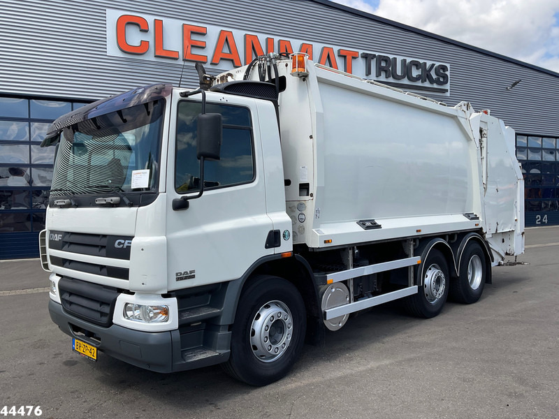 DAF FAG 75 CF 250 Euro 3 Geesink 20m³ - Auto na odvoz odpadu: obrázok 2 DAF FAG 75 CF 250 Euro 3 Geesink 20m³ - Auto na odvoz odpadu: obrázok 2