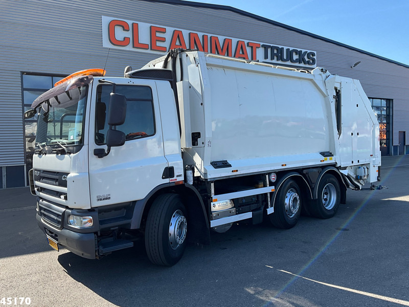 DAF FAG 75 CF 250 Euro 5 Geesink 17m³ - Auto na odvoz odpadu: obrázok 1 DAF FAG 75 CF 250 Euro 5 Geesink 17m³ - Auto na odvoz odpadu: obrázok 1