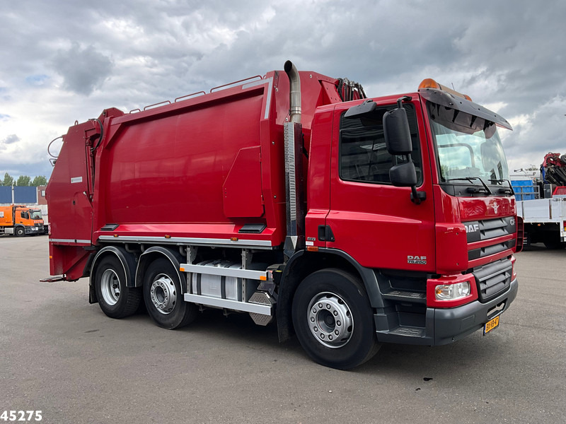 DAF FAG 75 CF 250 Euro 5 Geesink 17m³ Just 178.701 km! - Auto na odvoz odpadu: obrázok 3 DAF FAG 75 CF 250 Euro 5 Geesink 17m³ Just 178.701 km! - Auto na odvoz odpadu: obrázok 3
