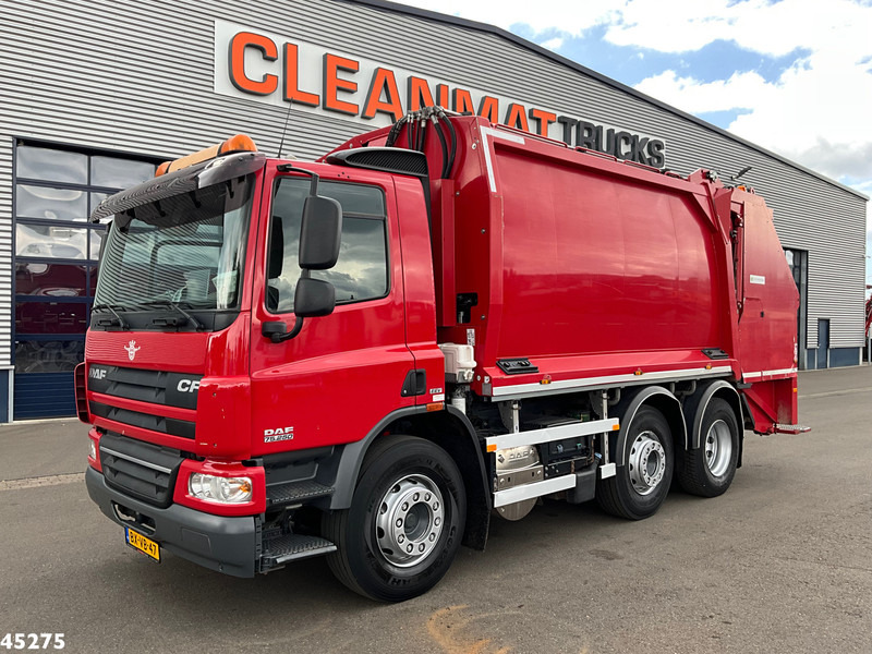 DAF FAG 75 CF 250 Euro 5 Geesink 17m³ Just 178.701 km! - Auto na odvoz odpadu: obrázok 2 DAF FAG 75 CF 250 Euro 5 Geesink 17m³ Just 178.701 km! - Auto na odvoz odpadu: obrázok 2
