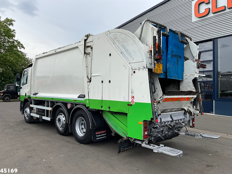 DAF FAG 75 CF 250 Euro 5 Geesink 20m³ - Auto na odvoz odpadu: obrázok 5 DAF FAG 75 CF 250 Euro 5 Geesink 20m³ - Auto na odvoz odpadu: obrázok 5
