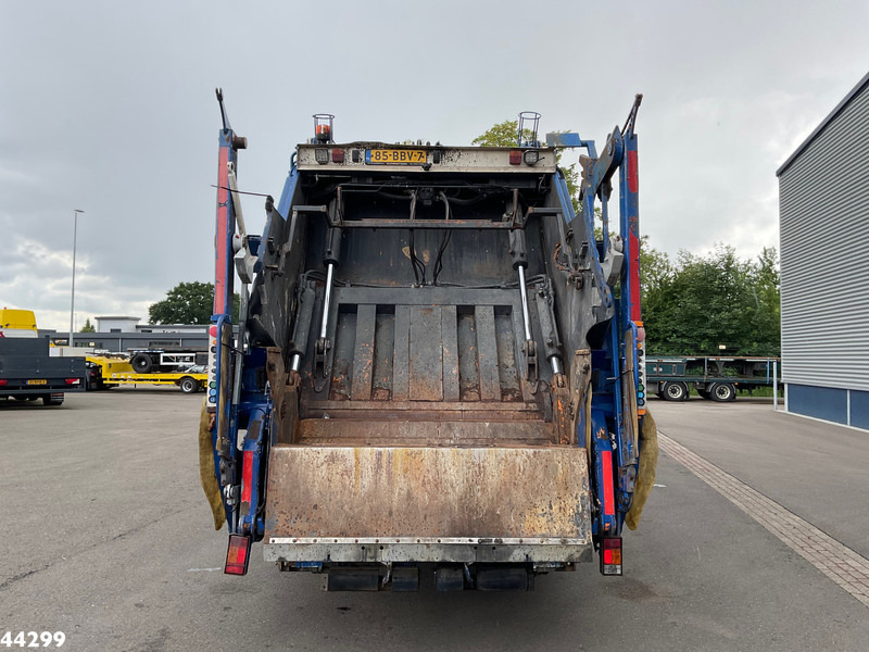 DAF FAG 75 CF 250 Euro 5 Haller 21m³ - Auto na odvoz odpadu: obrázok 2 DAF FAG 75 CF 250 Euro 5 Haller 21m³ - Auto na odvoz odpadu: obrázok 2