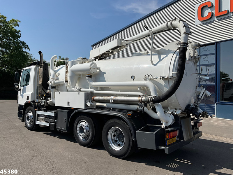 DAF FAG 75 CF 250 Euro 5 Ravo kolkenzuiger - Fekálne vozidlo: obrázok 5 DAF FAG 75 CF 250 Euro 5 Ravo kolkenzuiger - Fekálne vozidlo: obrázok 5